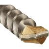 Бур DeWALT SDS-Plus, 25x365x460 мм (DT9661) зображення 3