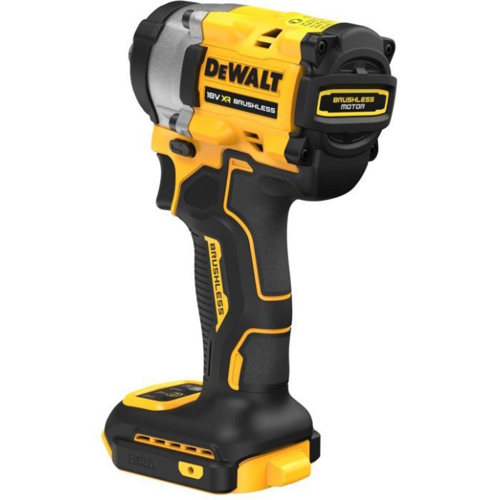 Гайковерт DeWALT 18 В XR Li-lon,406 Нм, 2 Ah, 2 АКБ, ЗП, TSTAK (DCF921D2T) зображення 2
