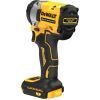 Гайковерт DeWALT 18 В XR Li-lon,406 Нм, 2 Ah, 2 АКБ, ЗП, TSTAK (DCF921D2T) зображення 2