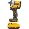 Гайковерт DeWALT 18 В XR Li-lon,406 Нм, 2 Ah, 2 АКБ, ЗП, TSTAK (DCF921D2T) зображення 4