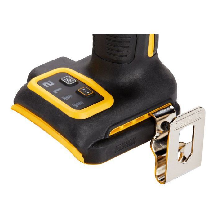 Гайковерт DeWALT 18 В XR Li-lon,406 Нм, 2 Ah, 2 АКБ, ЗП, TSTAK (DCF921D2T) зображення 5