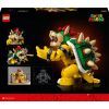 Конструктор LEGO Super Mario Могутній Боузер 2807 деталей (71411) зображення 10