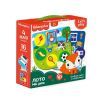 Настольная игра Vladi Toys Fisher Price. Лото. Мой день (VT2910-02)