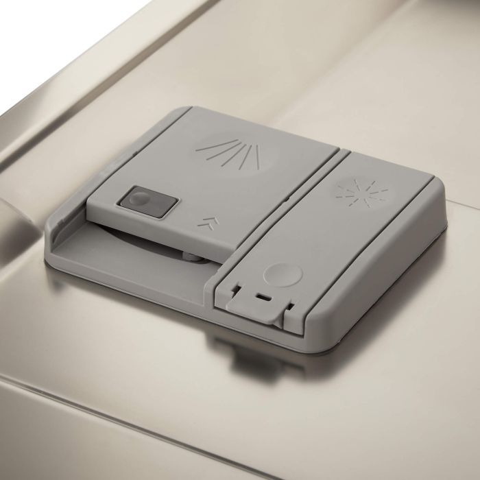 Посудомийна машина Eleyus DWO 60024 зображення 5