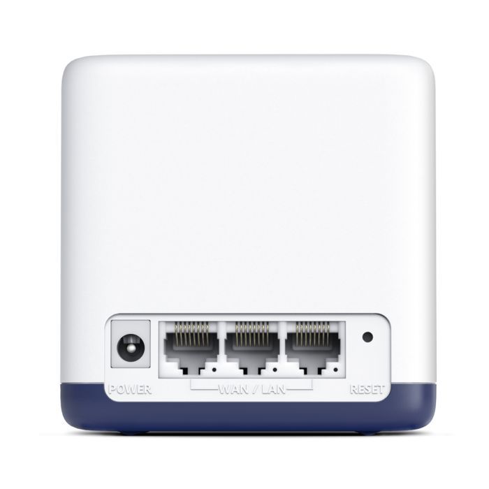 Маршрутизатор Mercusys HALO-H50G-3-PACK изображение 4