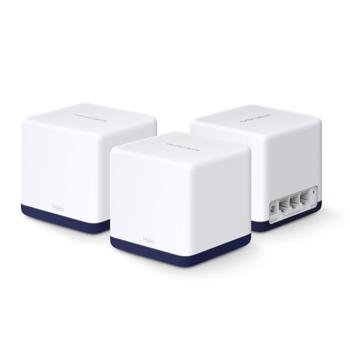Маршрутизатор Mercusys HALO-H50G-3-PACK изображение 5