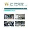Точка доступа Wi-Fi TP-Link EAP670 изображение 8