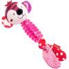 Игрушка для собак GiGwi Suppa Puppa Обезьянка с пищалкой 20 см (2304)