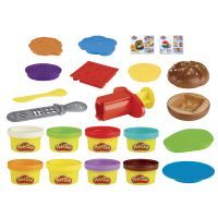 Набор для творчества Hasbro Play-Doh Забавные закуски в ассортименте (E5112) изображение 3