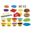 Набір для творчості Hasbro Play-Doh Забавні закуски з пластиліном (E5112) зображення 3