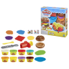 Набір для творчості Hasbro Play-Doh Забавні закуски з пластиліном (E5112) зображення 4