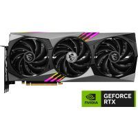 ᐈ Купити відеокарту MSI GeForce RTX4070Ti 12Gb GAMING X TRIO (RTX