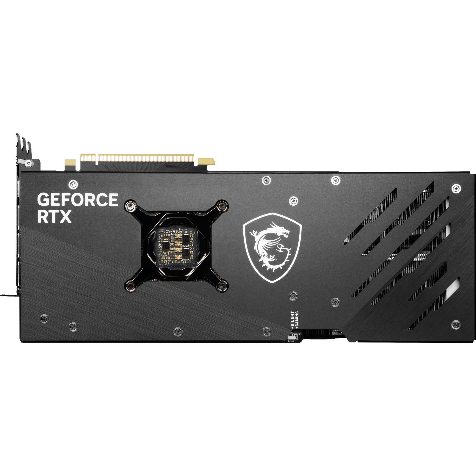 Видеокарта MSI GeForce RTX4070Ti 12Gb GAMING X TRIO (RTX
