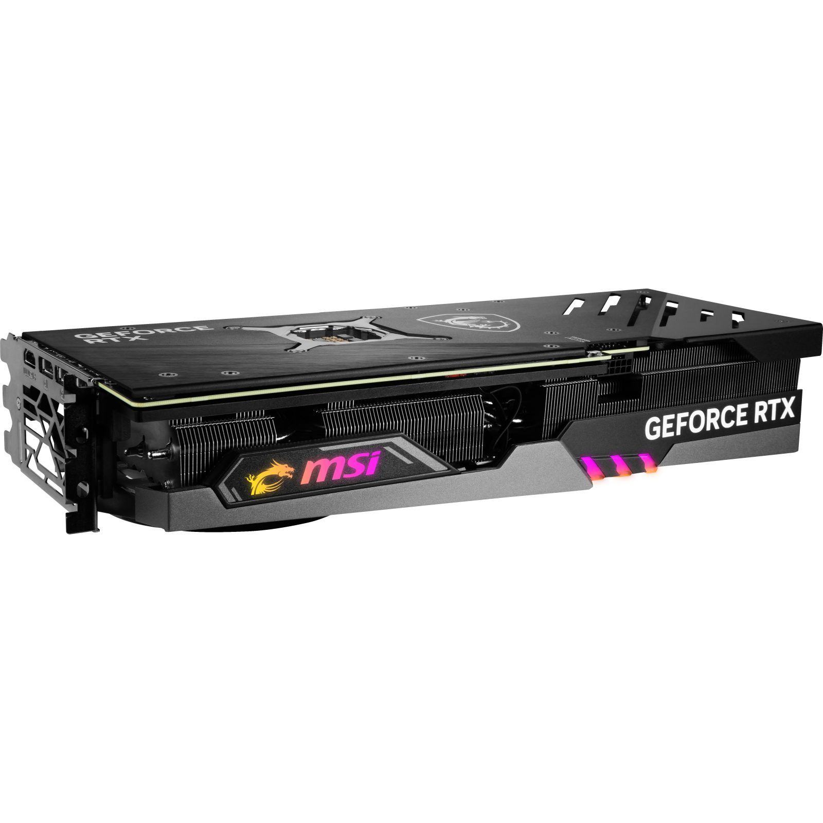Видеокарта MSI GeForce RTX4070Ti 12Gb GAMING X TRIO (RTX Видеокарта MSI GeForce RTX4070Ti 12Gb GAMING X TRIO (RTX