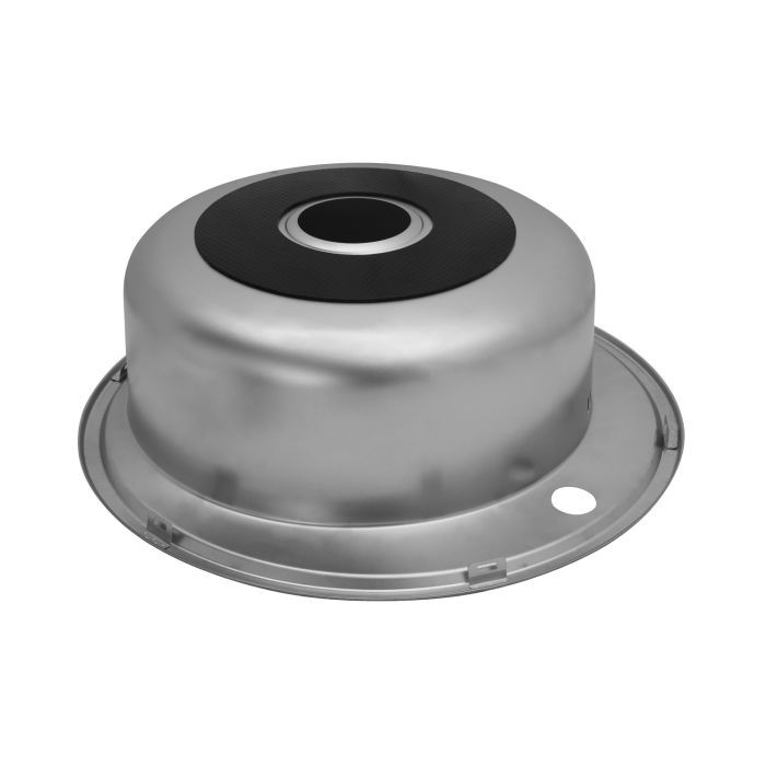 Мойка кухонная Kroner Satin-510 08180 (CV022770) изображение 4