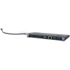 Концентратор Cablexpert USB-C 9-in-1 (USB-hub + HDMI/VGA/PD/CR/LAN/3.5mm) (A-CM-COMBO9-02) изображение 4