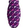 Курточка для животных WAUDOG Clothes "Чудо-женщина фиолет" M 50 (0950-4008) изображение 2