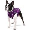 Курточка для животных WAUDOG Clothes "Чудо-женщина фиолет" M 50 (0950-4008) изображение 3