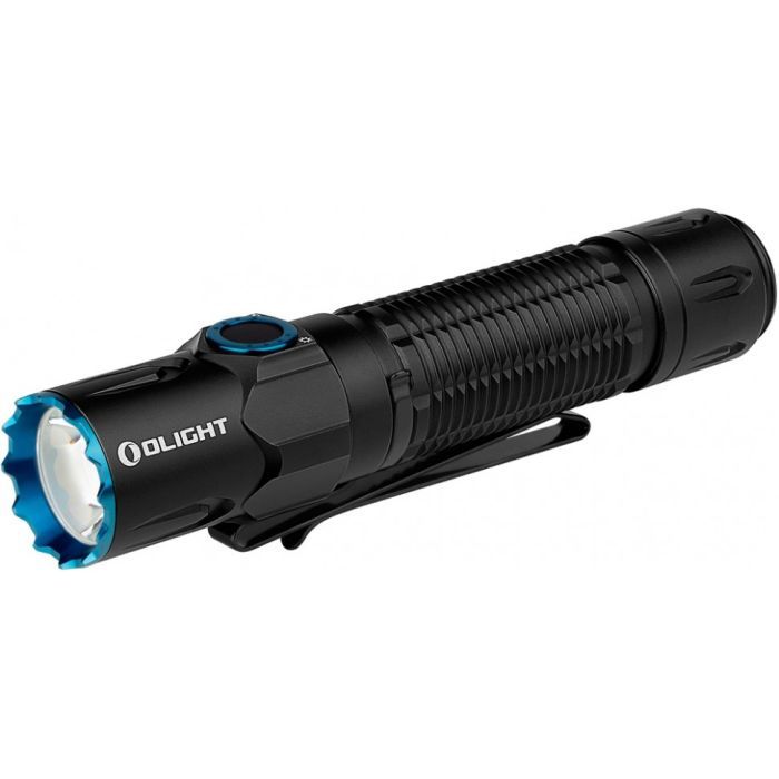 Фонарь Olight Warrior 3S Black (Warrior 3S)