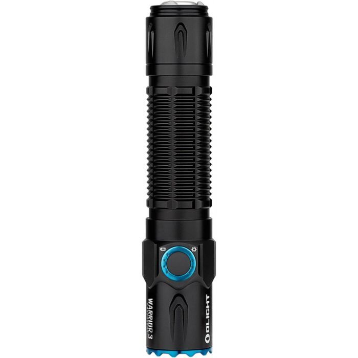 Фонарь Olight Warrior 3S Black (Warrior 3S) изображение 4