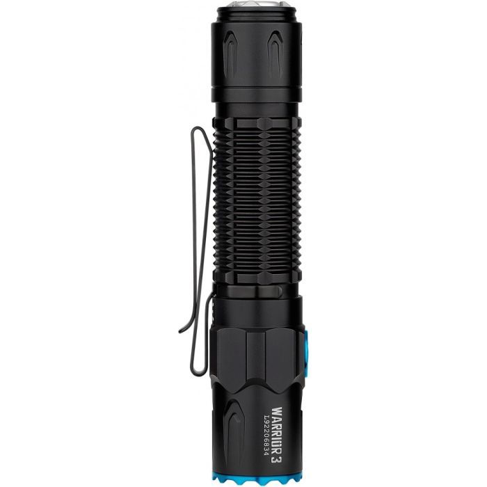 Фонарь Olight Warrior 3S Black (Warrior 3S) изображение 5