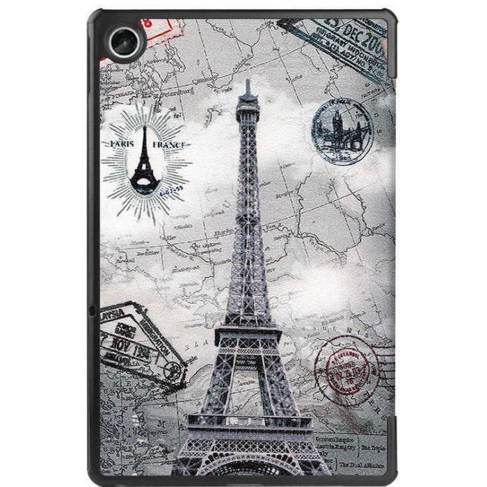 Чохол до планшета BeCover Smart Case Lenovo Tab M10 Plus TB-125F (3rd Gen)/K10 Pro TB-226 10.61" Dark Green (708303) зображення 3