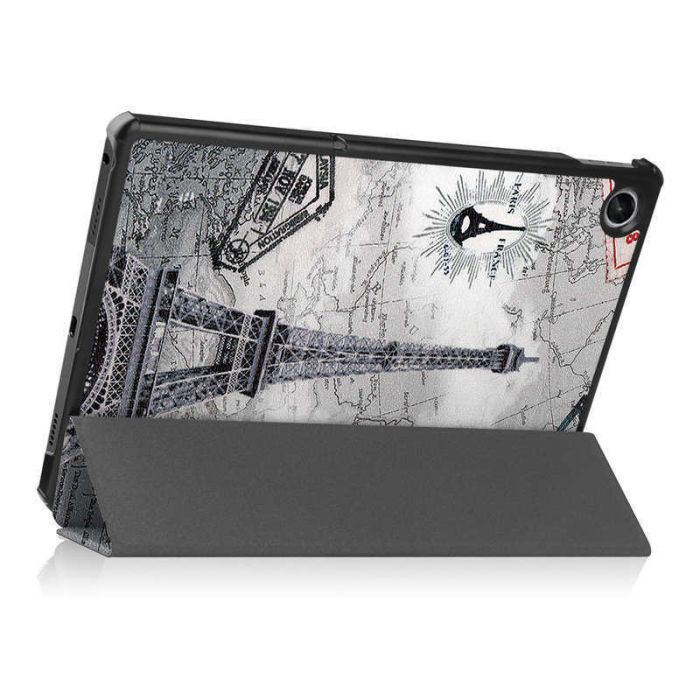Чохол до планшета BeCover Smart Case Lenovo Tab M10 Plus TB-125F (3rd Gen)/K10 Pro TB-226 10.61" Dark Green (708303) зображення 5