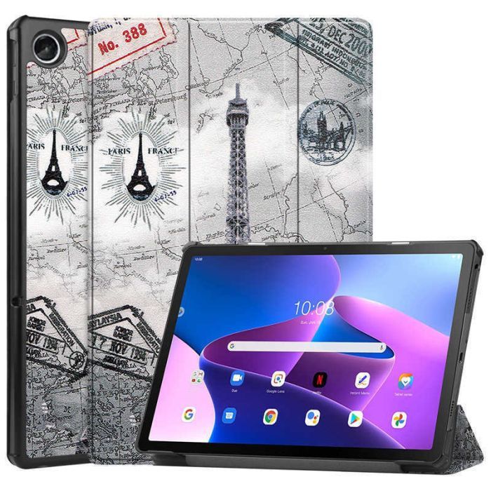 Чохол до планшета BeCover Smart Case Lenovo Tab M10 Plus TB-125F (3rd Gen)/K10 Pro TB-226 10.61" Dark Green (708303) зображення 7