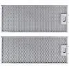 Витяжка кухонна Perfelli TL 6316 IV 700 LED зображення 10