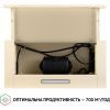 Витяжка кухонна Perfelli TL 6316 IV 700 LED зображення 8