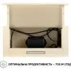Витяжка кухонна Perfelli TL 6316 IV 700 LED зображення 8