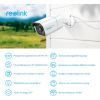 Камера відеоспостереження Reolink RLC-810A зображення 4