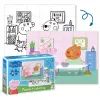 Пазл DoDo на 30 элементов 2 в 1 Peppa Pig (200116) изображение 3