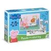 Пазл DoDo на 30 элементов 2 в 1 Peppa Pig (200116)