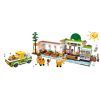 Конструктор LEGO Friends Магазин органических продуктов 830 деталей (41729) изображение 3