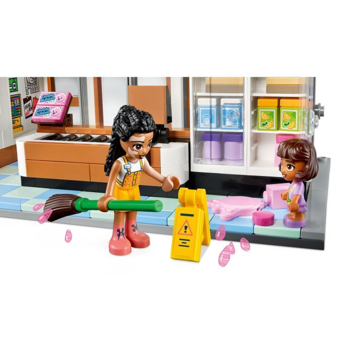 Конструктор LEGO Friends Магазин органических продуктов 830 деталей (41729) изображение 5
