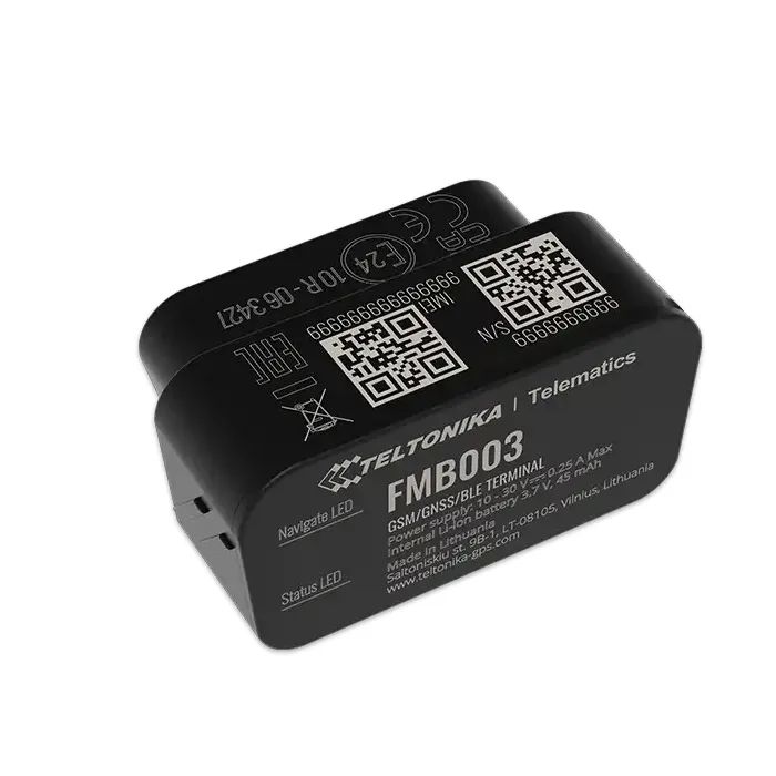 GPS-трекер Teltonika FMB003 зображення 3
