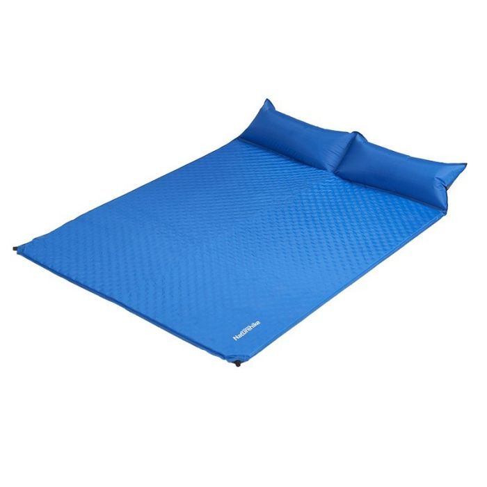 Туристический коврик Naturehike NH18Q010-D 25 мм Blue (6927595784457) изображение 2