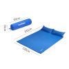 Туристический коврик Naturehike NH18Q010-D 25 мм Blue (6927595784457) изображение 6