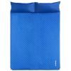 Туристический коврик Naturehike NH18Q010-D 25 мм Blue (6927595784457)