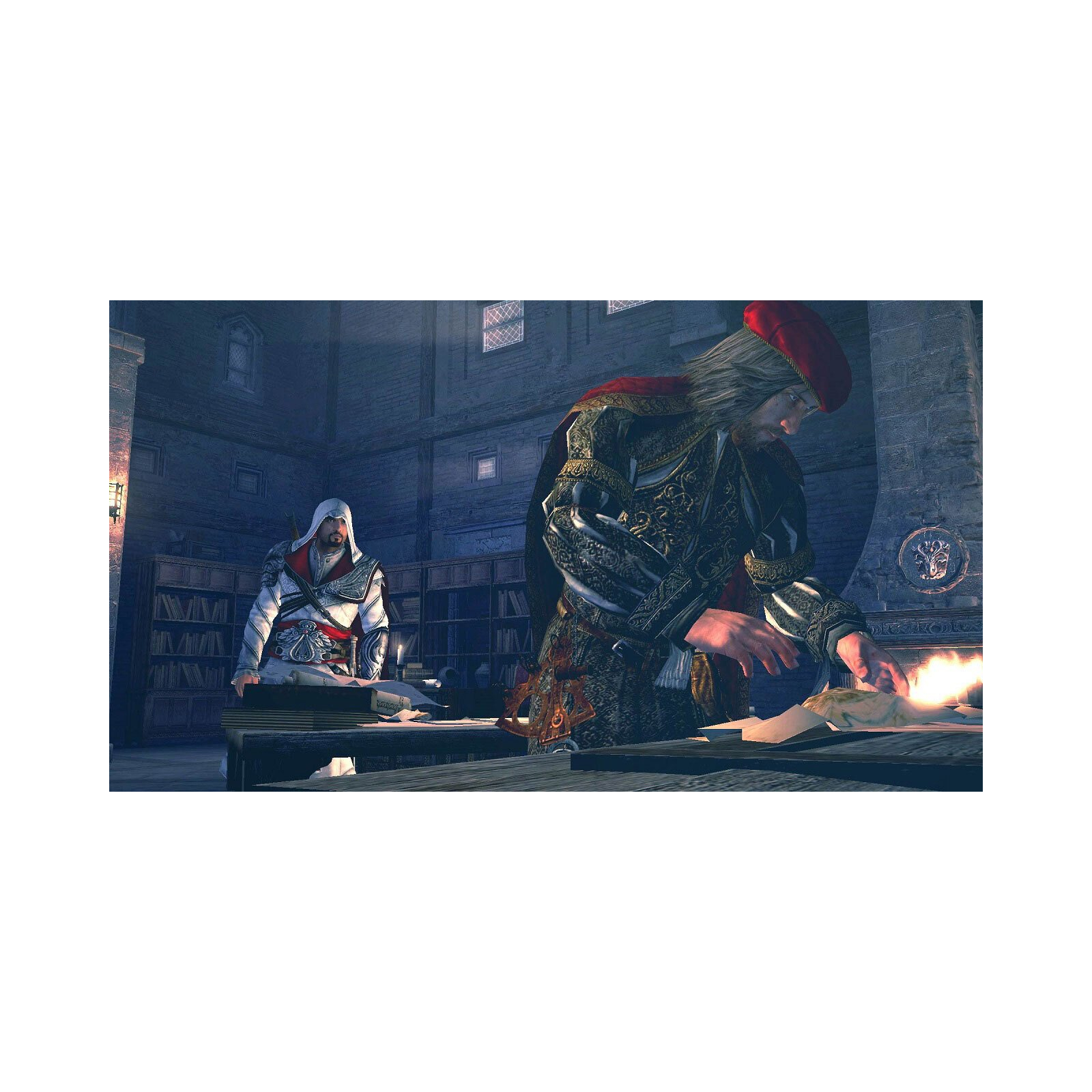 Гра Nintendo Assassin’s Creed®: The Ezio Collection, картридж (3307216220916) зображення 2
