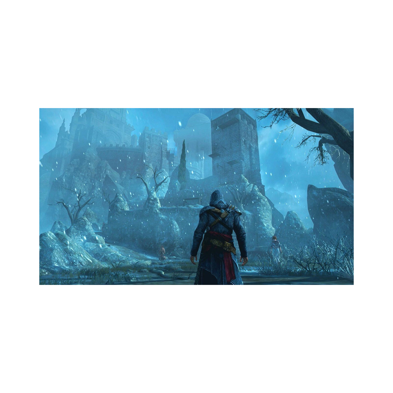 Гра Nintendo Assassin’s Creed®: The Ezio Collection, картридж (3307216220916) зображення 4