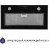 Витяжка кухонна Minola HBI 52621 BL GLASS 700 LED зображення 2