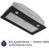 Витяжка кухонна Minola HBI 52621 BL GLASS 700 LED зображення 4