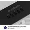 Витяжка кухонна Minola HBI 52621 BL GLASS 700 LED зображення 6