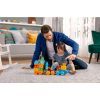 Конструктор Mega Bloks Музичний паровозик (FWK22) зображення 7