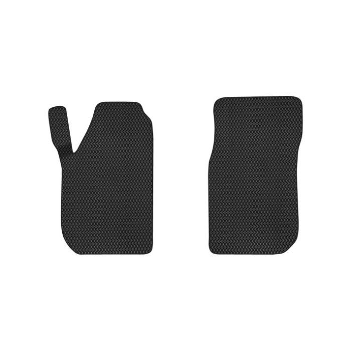 Килимок в салон EVAtech передні Audi 100 (C4) 1990-1994 4 поко (AU51501A2RBB)