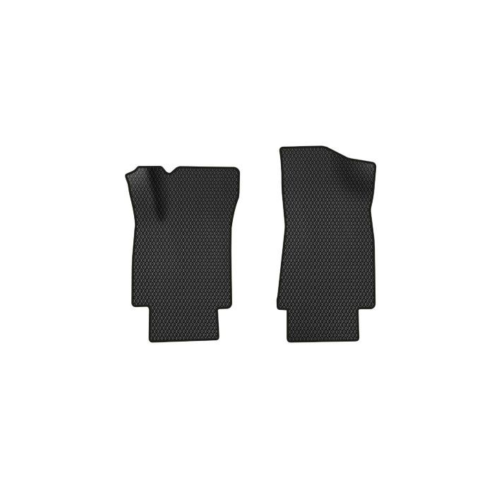 Коврик в салон EVAtech передні MG 5 2018+ 2 покоління Sed (MG42293AD2RBB)