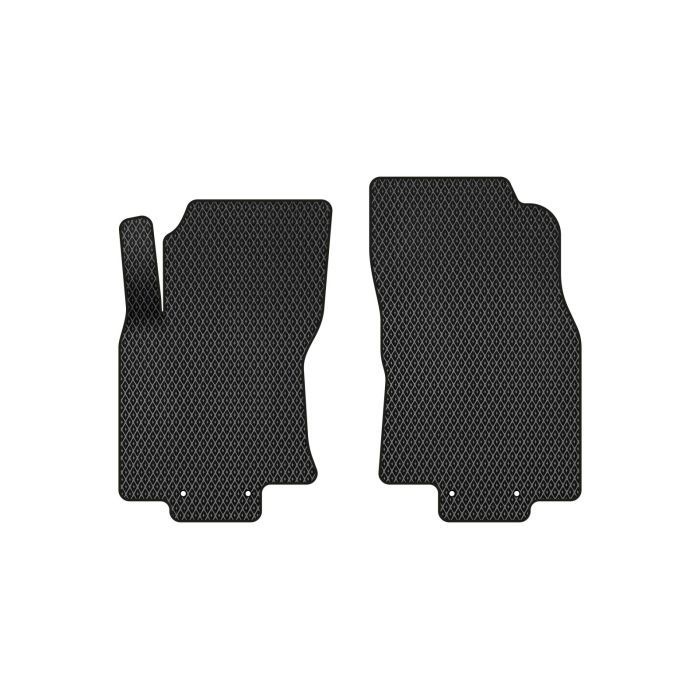 Коврик в салон EVAtech передні Nissan Rogue (T32) 2014-2020 2 по (NS12423A2RBB)