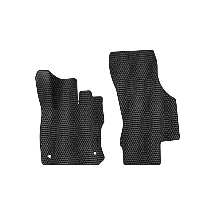 Килимок в салон EVAtech передні Volkswagen Jetta (A7) SEL 2018+ 7 (VW12593AE2AV2RBB)